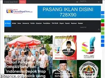 literasidepoknews.com