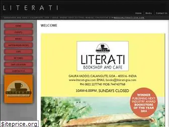 literati-goa.com