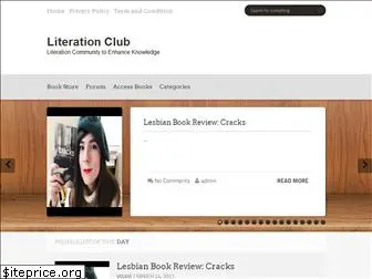 literationclub.com