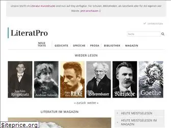 literatpro.de