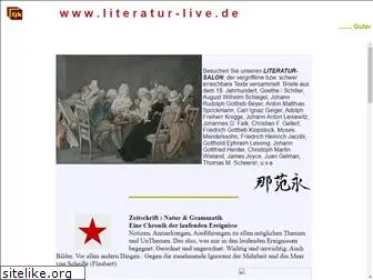 literatur-live.de