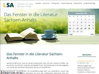 literatur-lsa.de