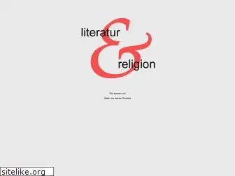 literatur-religion.net