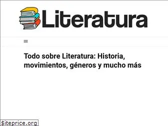 literatura.rocks