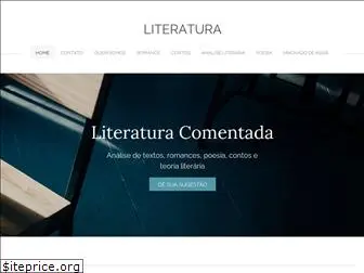 literaturacomentada.com