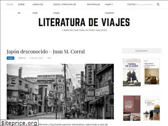 literaturadeviajes.com