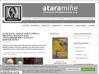 literaturakoadernoak.org