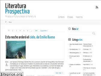 literaturaprospectiva.com