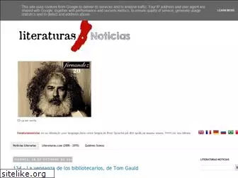 literaturasnoticias.blogspot.com