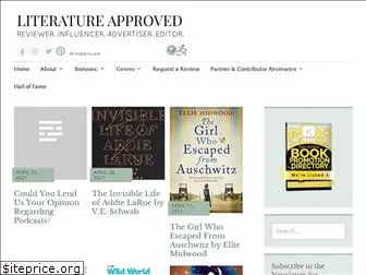 literatureapproved.com