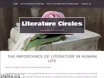 literaturecircles.com