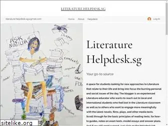 literaturehelpdesksg.com
