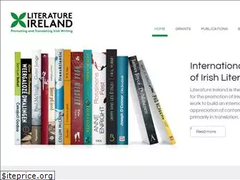 literatureireland.com