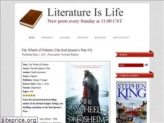 literatureislife.com