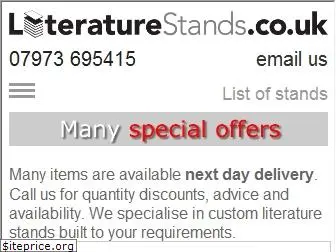 literaturestands.co.uk