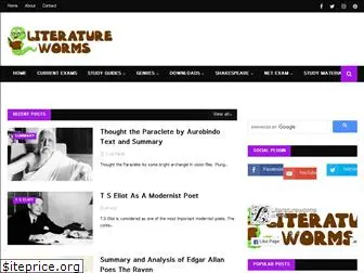 literatureworms.com