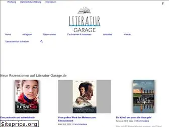 literaturgarage.de