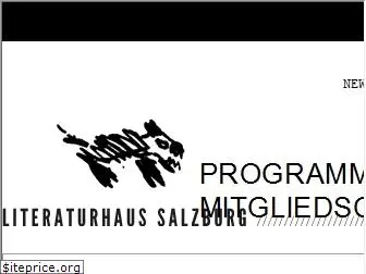 www.literaturhaus-salzburg.at website price