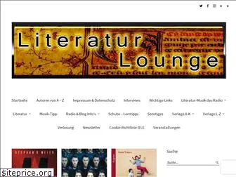 literaturlounge.eu