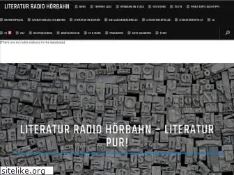 literaturradiohoerbahn.com