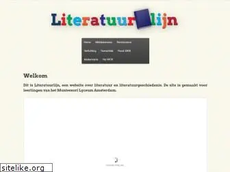 literatuurlijn.nl