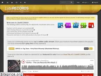 literecords.com