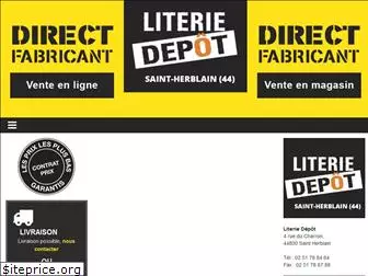 literie-depot.fr