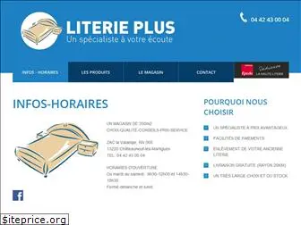 literieplus.fr