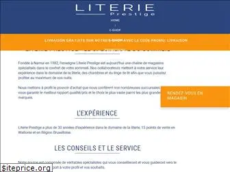 literieprestige.be