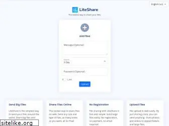 liteshare.co