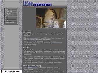 litestoneconcrete.com