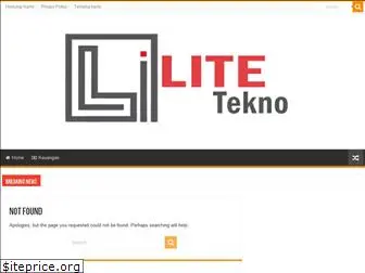 liteteknoid.com