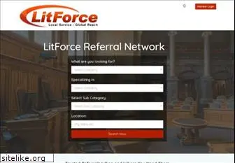 litforce.com