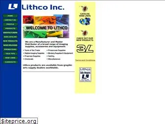 lithcoinc.com