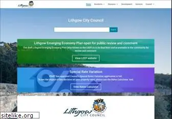 lithgow.com