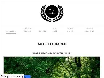 lithiarch.weebly.com