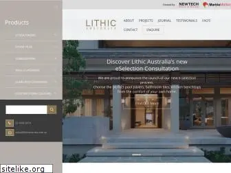 lithicaustralia.com.au