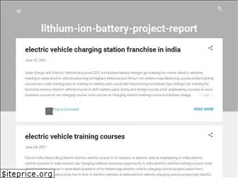 lithium-ion-battery-project-reports.blogspot.com