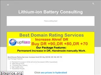 lithium-ion-consultant.blogspot.com