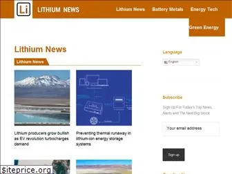 lithium-news.com