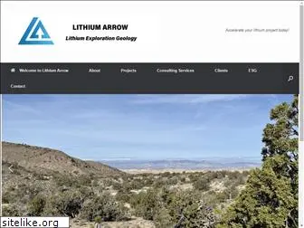 lithiumarrow.com