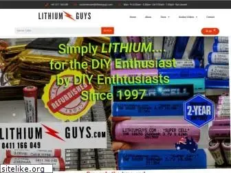 lithiumguys.com