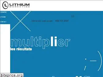 lithiummarketing.com