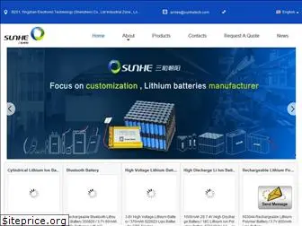 lithiumpolymer-battery.com