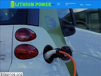 lithiumpower.nl