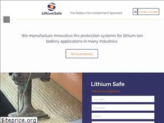 lithiumsafe.com