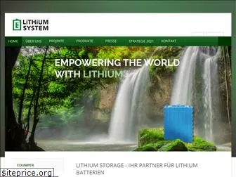 lithiumstorage.eu