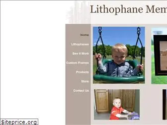 lithophanememories.com