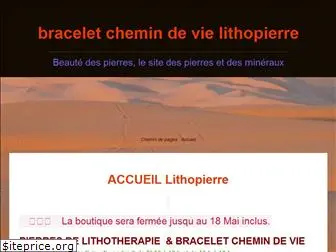 lithopierre.fr