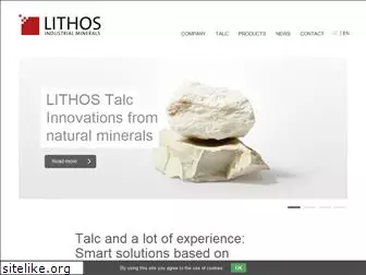 lithos-minerals.at